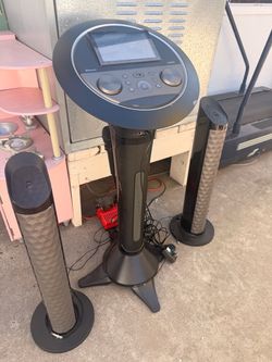 Karaoke machine