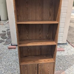 3 Shelf Cabinet 