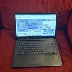 Hp LAPTOP-1EUPUF15 Working Great 