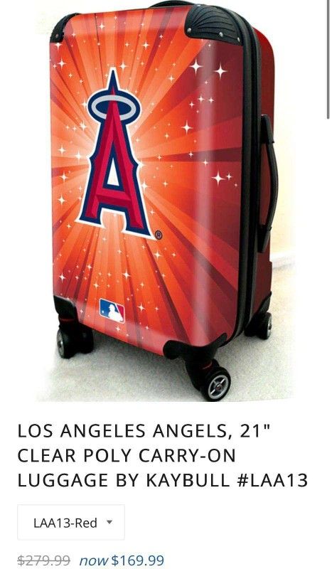 Carry On Luggage Kaybull Brand