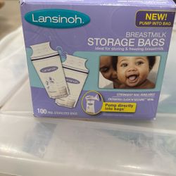 Breastmilk Storage Bags 300ct 