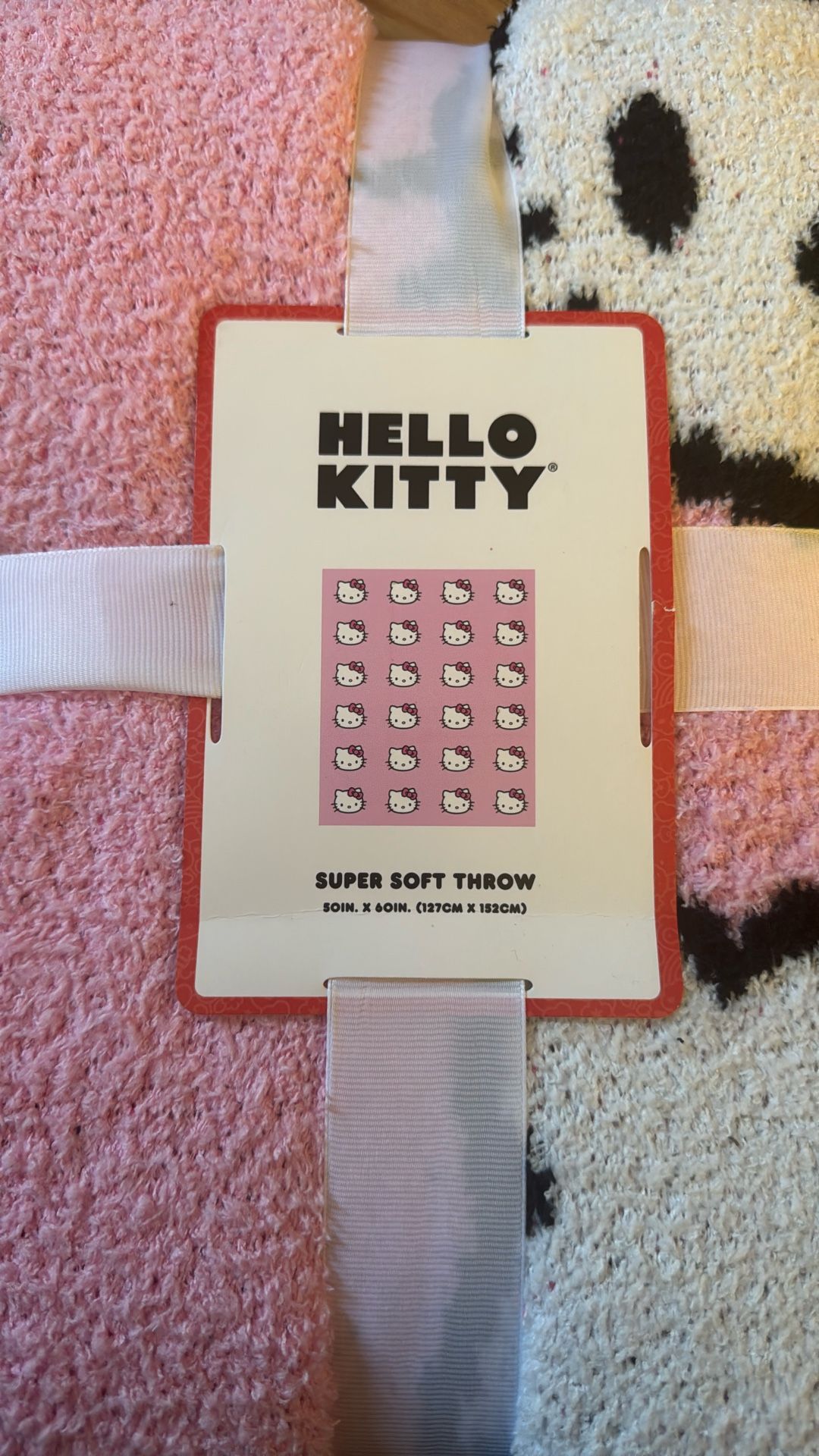 Hello Kitty Blanket