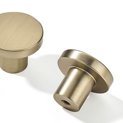 29- pieces Gold Kitchen Cabinet 