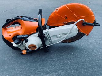 Stihl Concrete Saw