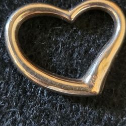 18kt. Gold Heart