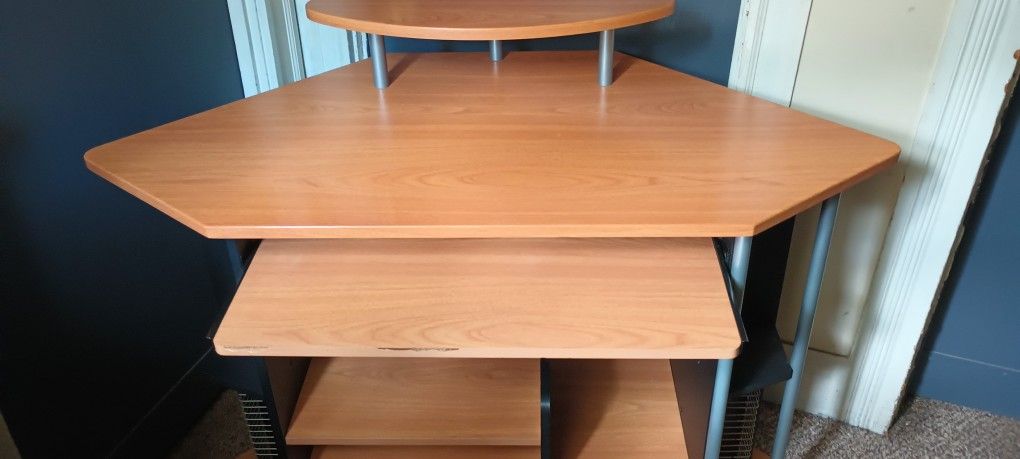 Corner Computer Desk