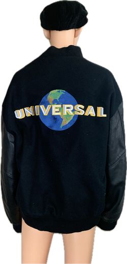 Universal Studios Varsity Jacket