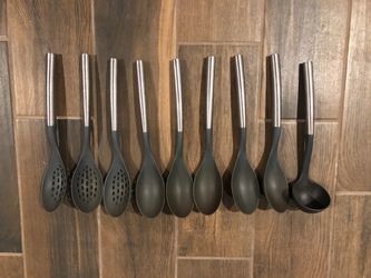 Kitchen Spoons USED