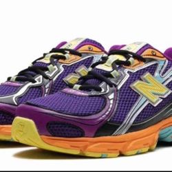 New Balance 740v2 Concord Grape - Men's size 10.5 / 11 / 11.5