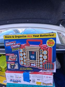 Battery Daddy - NEW