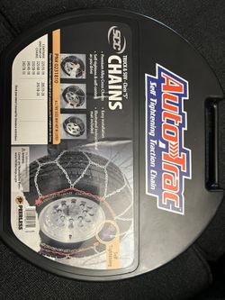 Autotac Tire Chains