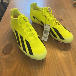 Adidas Crazy Fast Soccer Shoes