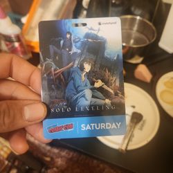 Comic Con Saturday Ticket 180