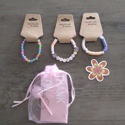 Handmade Bracelets 