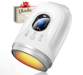 Hand Massager With Heat And Compression 