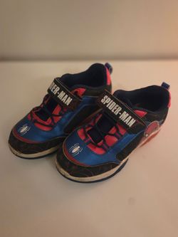 Size 12 Boys Shoes
