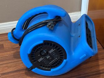 B-Air VP-25 Air Mover Blower Fan