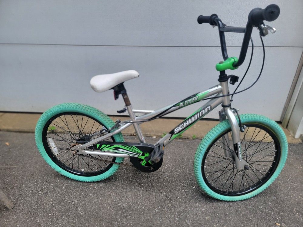 Bmx Bike