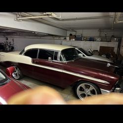 1956 Chevy Bellair 