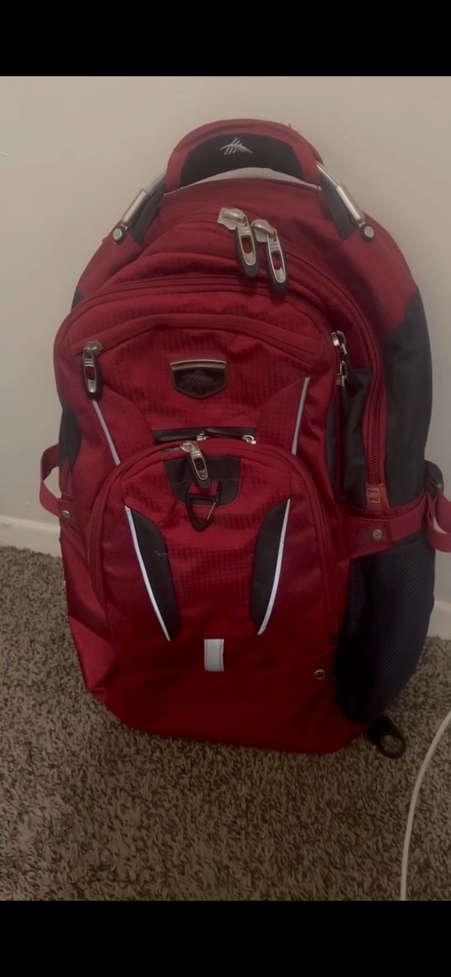 High Sierra Elite Backpack