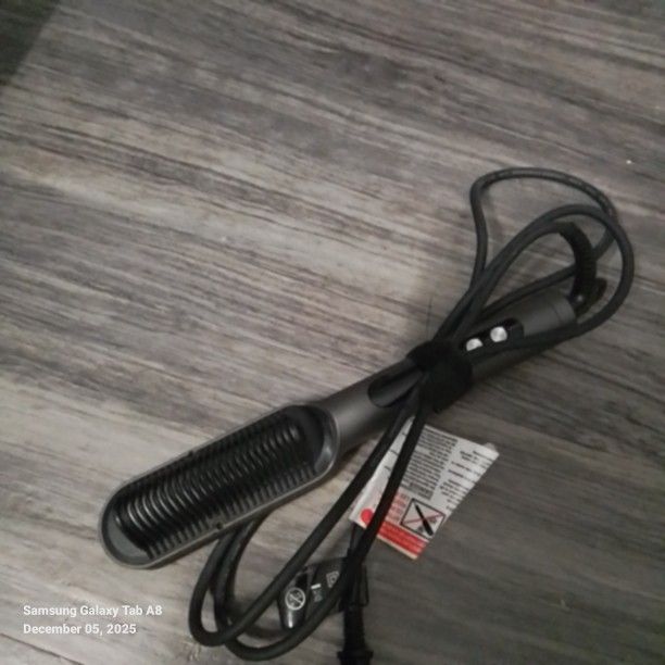 Curling Iron Straightener