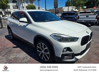 2020 BMW X2