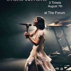 Gracie Abrams- Concert Tickets