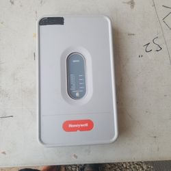 Honeywell HVAC Zone System