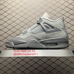 Air Jordan 4 Retro SE 'Wet Cement'