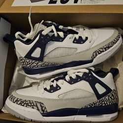 *New!!!! 3.5Y Jordan Spizike Low