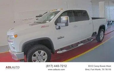 2020 Chevrolet Silverado 2500HD