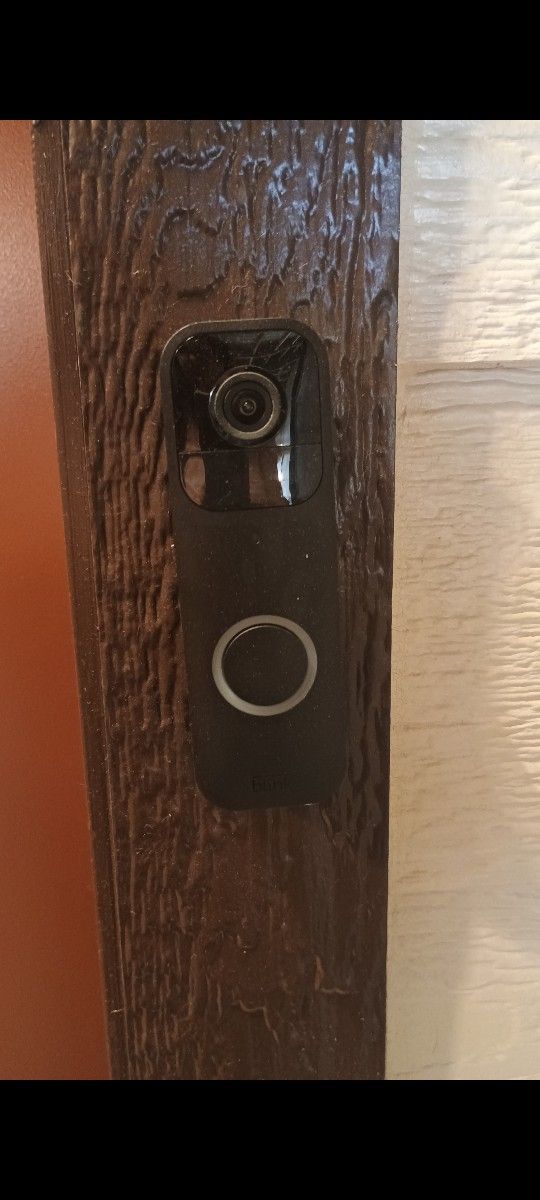 Blink Doorbell Camera
