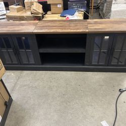 New,80”TV Stand