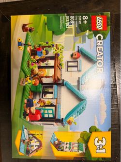 Lego creator
