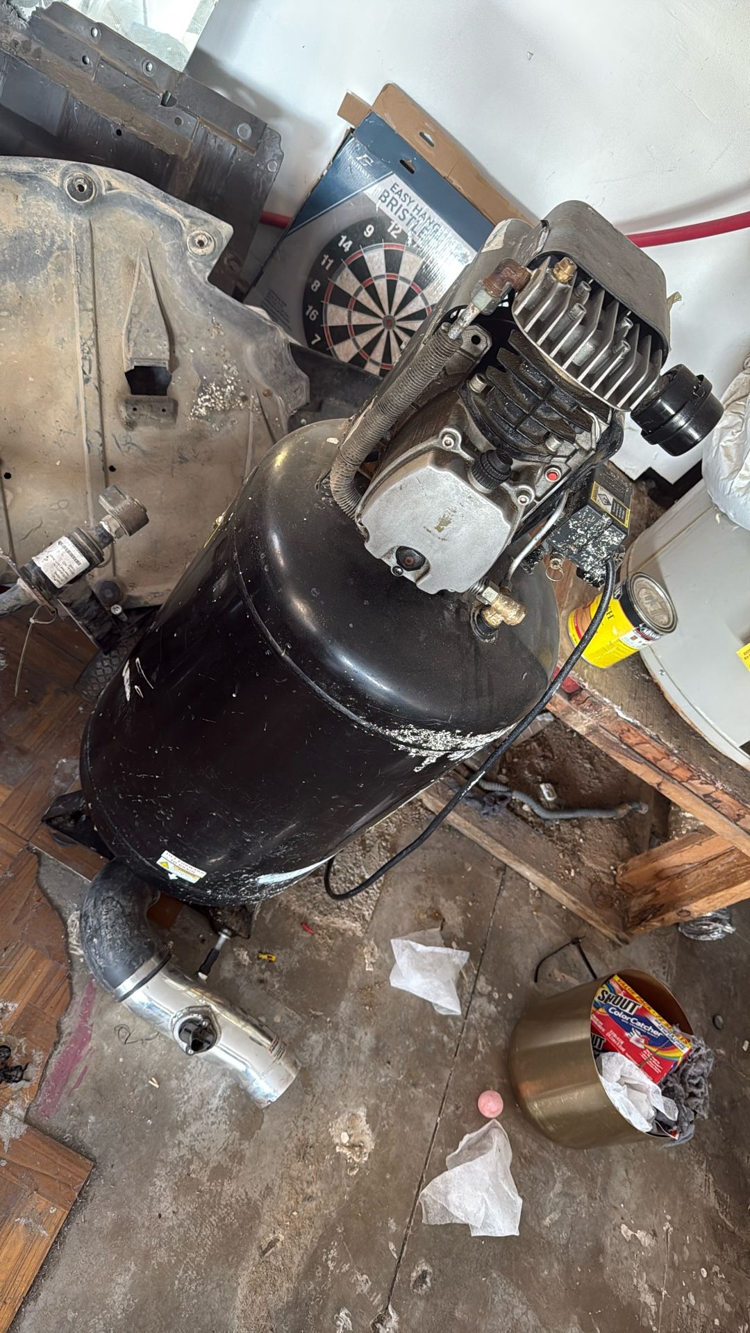 Air Compressor 55$ 