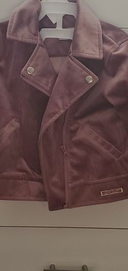 Hudson Jacket And Jeans For Toddler Girl
