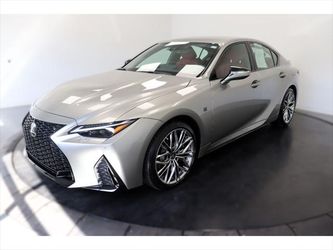 2022 Lexus IS 500