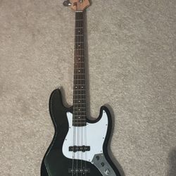 Electric Bass Guitar