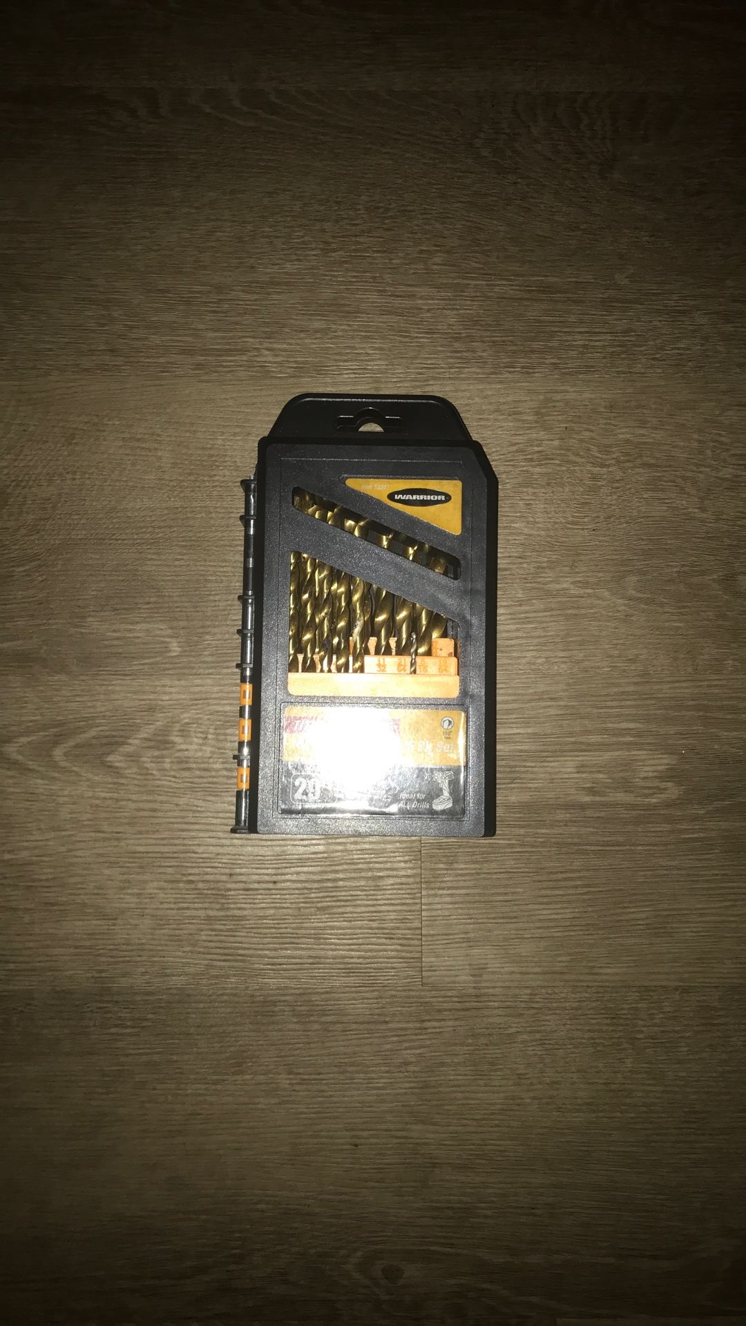 Drill Bit Set