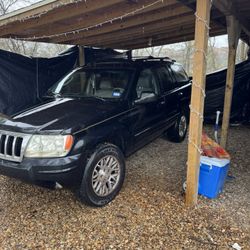 2004 Jeep Cherokee