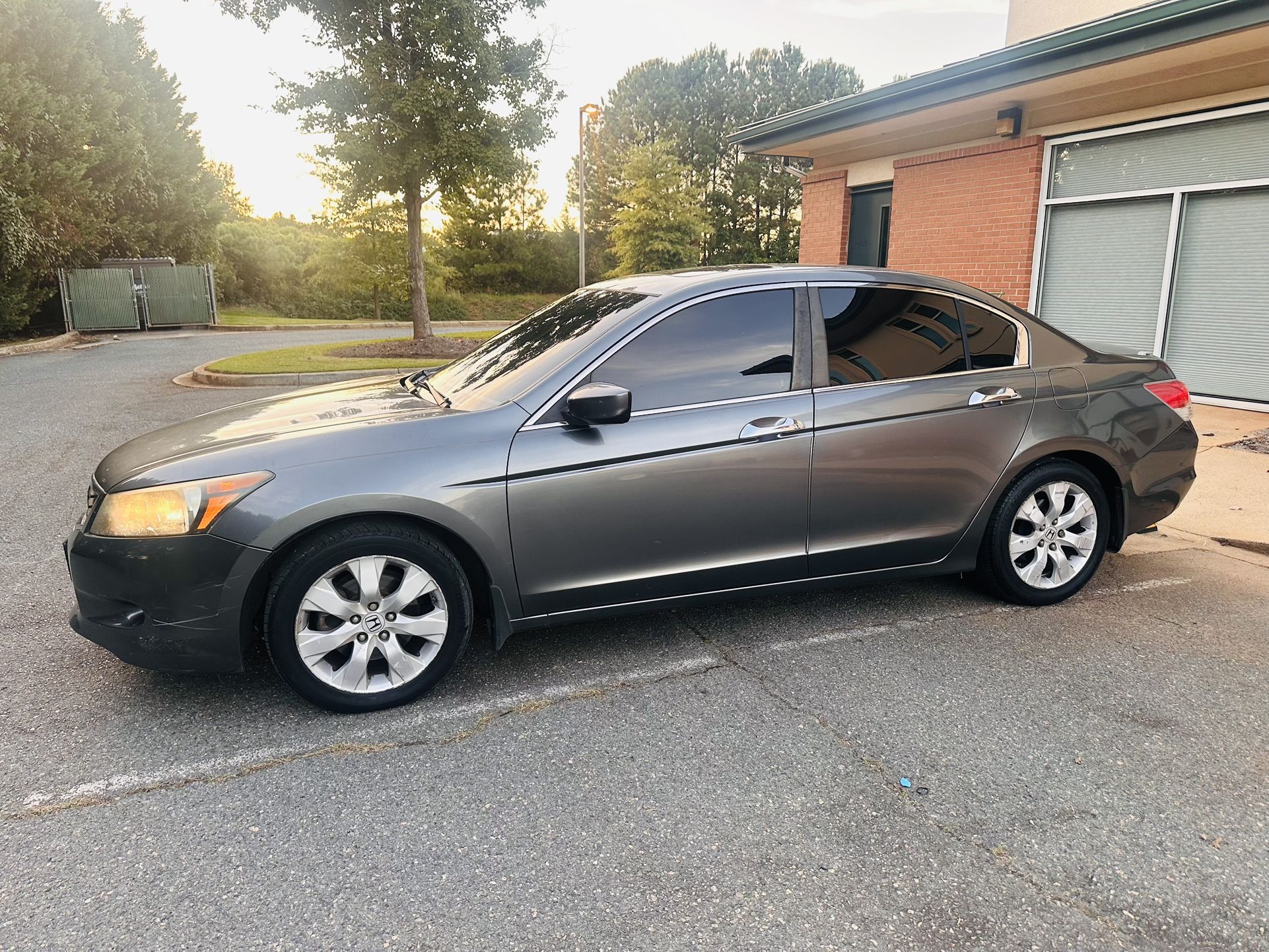 2008 Honda Accord