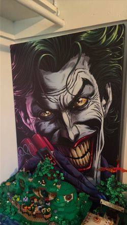 Joker art