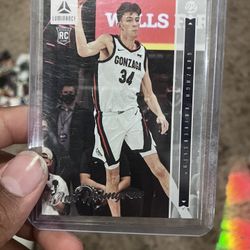 Chet Holmgren Basketball Card