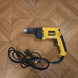 Dewalt Hammer Drill