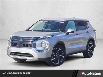 2024 Mitsubishi Outlander