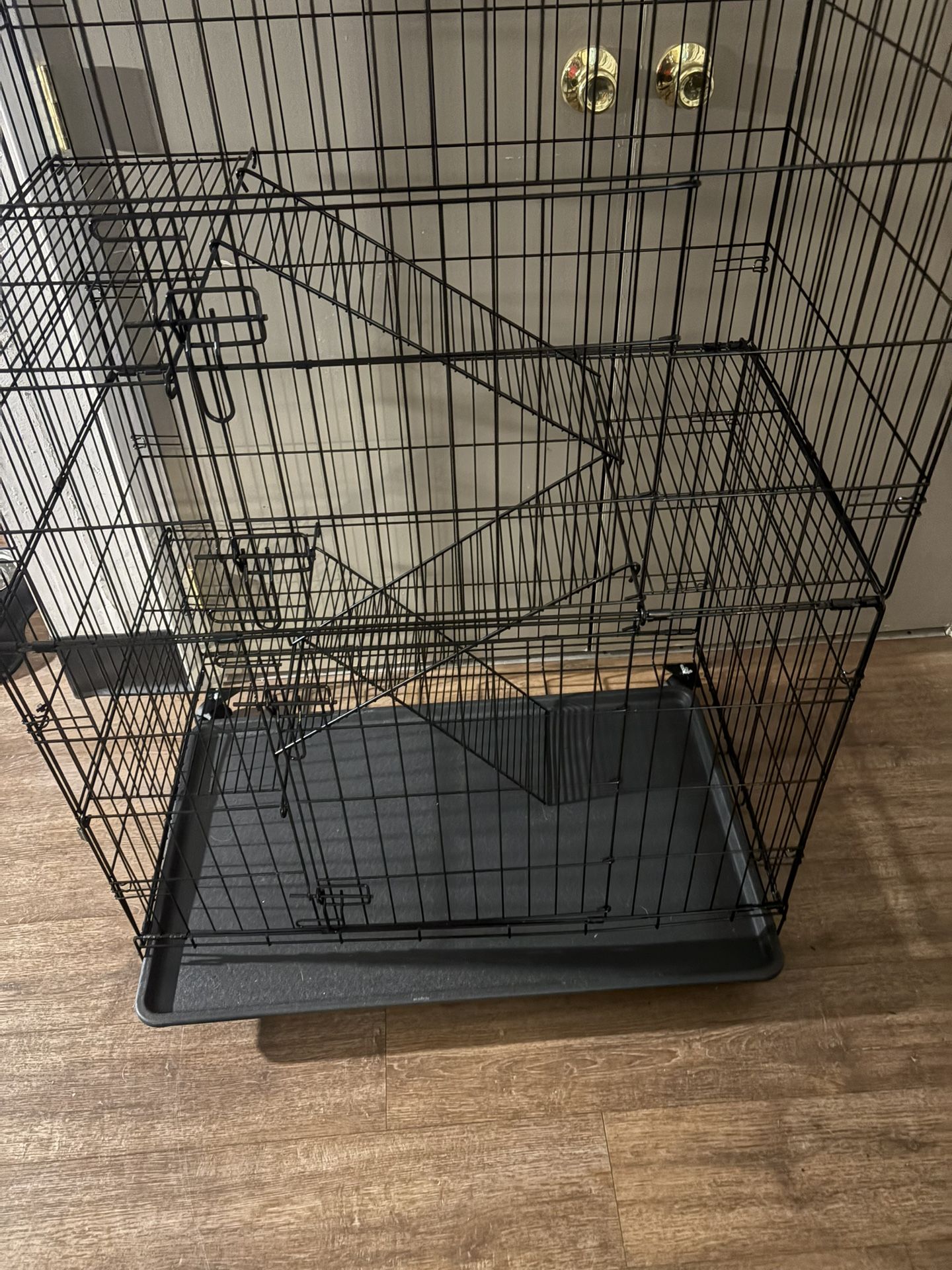 Homey 50” 4 Tier Indoor Small animal Cage