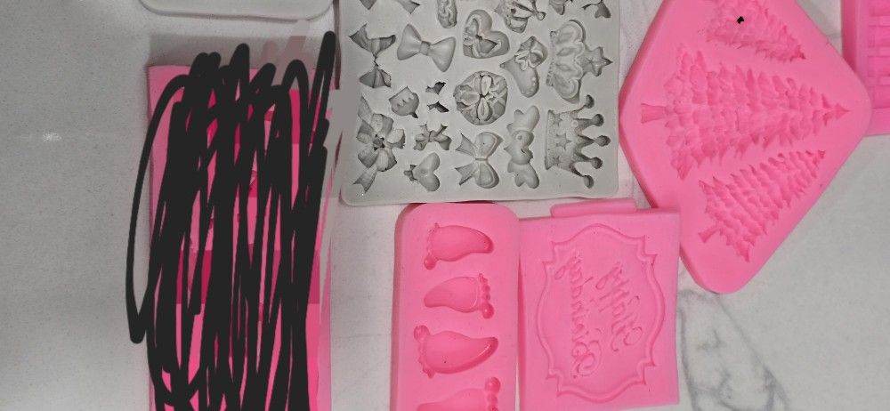Silicon Molds