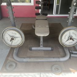 Weights Gym