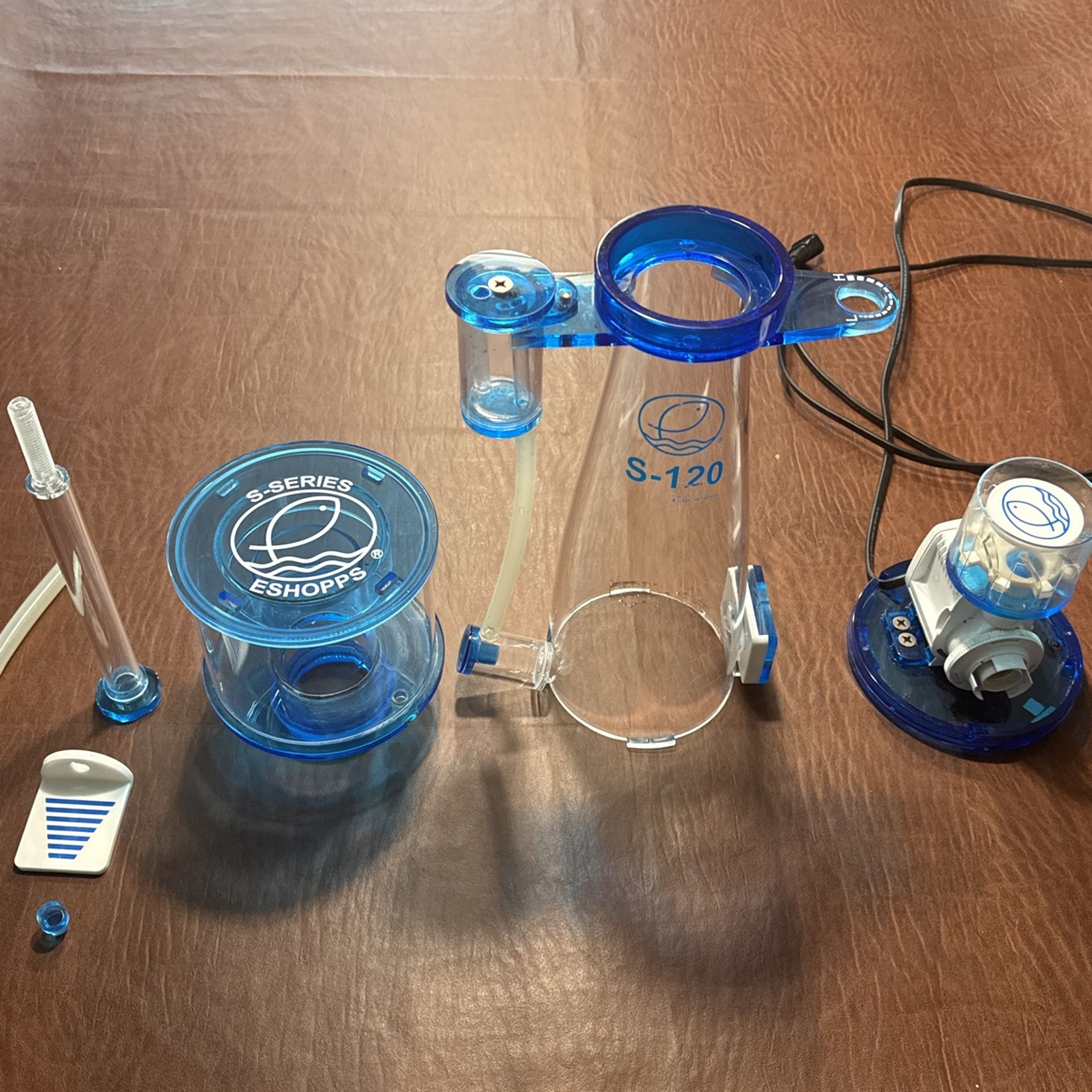 Eshopps S-120 Protein Skimmer
