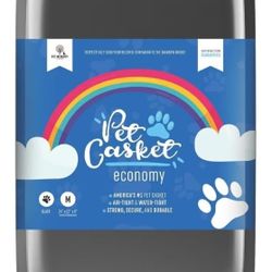 *BRAND NEW*  Pet Casket